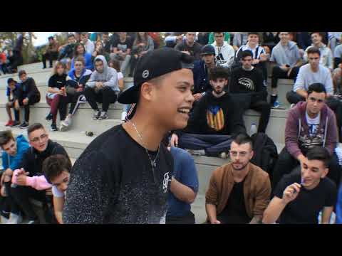 kamboyano  vs tracer Filtros 2da Regional Amposta Steet Ebre