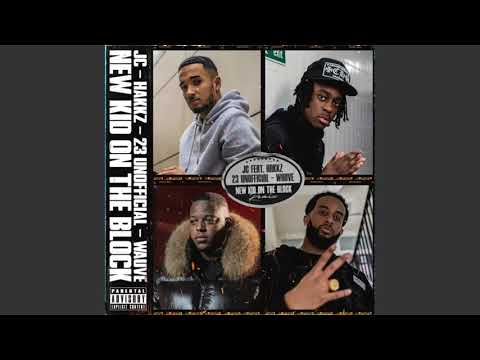 JC - New Kid On The Block (Remix) (feat. 23 Unofficial, Wauve & Hakkz) [Official Audio] |G46 GRIME