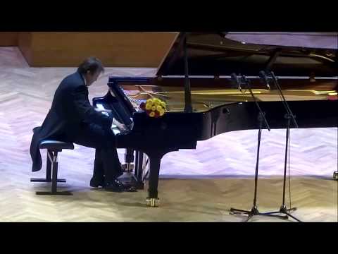 Alexei Volodin plays Liszt Transcendental Etude No.10 in f-minor