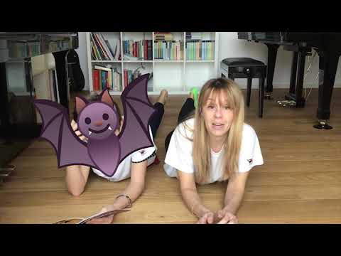 #CULTURAVIRALE: Agata e il pipistrillo