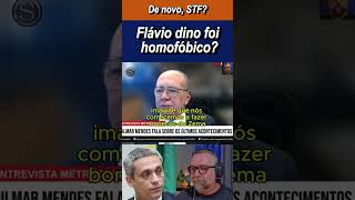 Flávio Dino fazendo provocação com Gustavo Gayer?