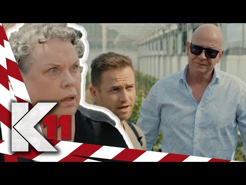 Michi & Philipp stoßen auf Cannabisplantage: "Das glaub ich nicht!"| 2/2 | K11-Die neuen Fälle|Sat.1