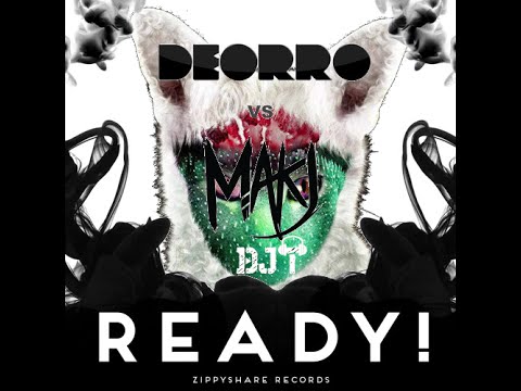 Galantis vs. Deorro vs. MAKJ - Runaway vs. READY! (DJT Mashup)