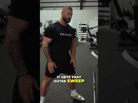 CBUM | EP 02 The Ultimate Belt Squat Machine  My Favorite and Most Effective Pick #shorts