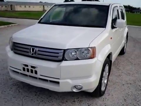 Thumbnail for 2007 Honda Crossroad by Honda Crossroad