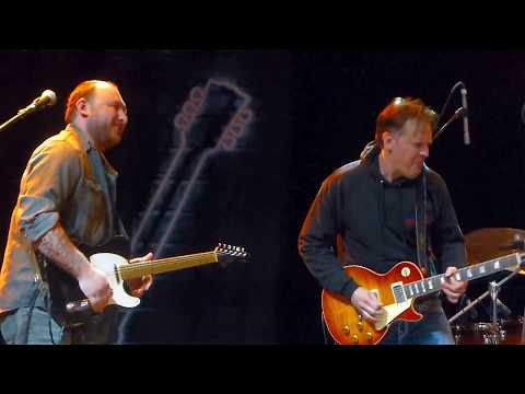 Joe Bonamassa, Josh Smith, Kirk Fletcher~3 of the world’s BEST Blues guitarists trading licks~r