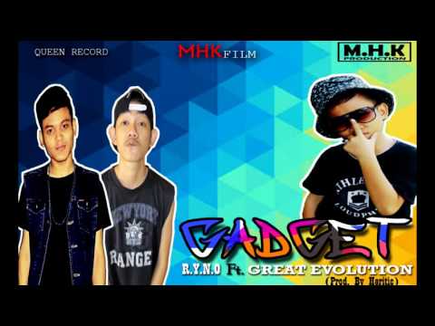 R.Y.N.O Ft Great Evolution - Gadget ( Audio )
