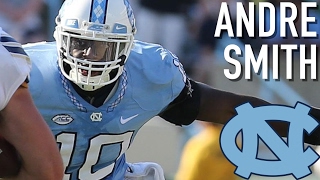 Andre Smith || "Unknown to Unforgettable" || North Carolina Highlights