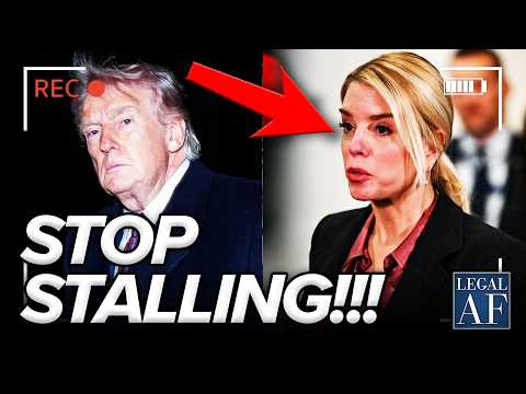 FURIOUS Judge CALLS Trump DOJ's BLUFF in OPEN COURT