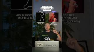 Download lagu Did You Know Where This Sample Was From? Gigi D’Agostino “BLA BLA BLA” #shorts #sample #samples mp3 Download lagu Did You Know Where This Sample Was From? Gigi D’Agostino “BLA BLA BLA” #shorts #sample #samples mp3