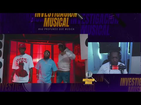 Chimbala, Harryson, El Perrote WZ - To Ché (Video Oficial) - VIDEO REACTION