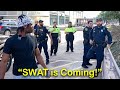 Cops Called The SWAT Team On Me For Filming In Public