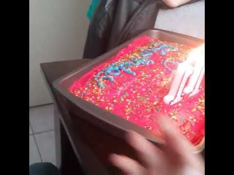 Zeytons 11th Birthday