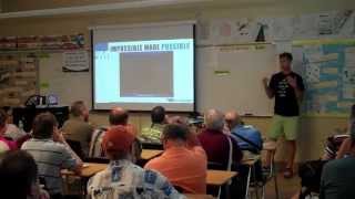 preview picture of video 'How To Handle Inflight Emergencies - Jason Schappert of MzeroA LIVE @ Sun n Fun 2013'