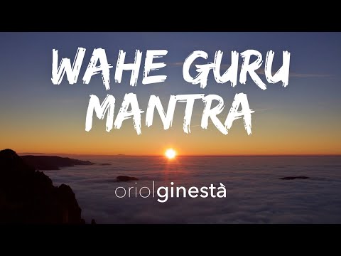 Wahe Guru MANTRA🌱(Maqueta)