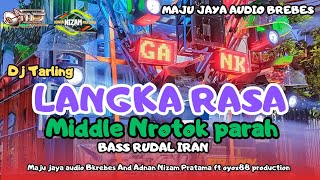 Download lagu DJ langka rasa | maju jaya audio brebes and adnan nizam pratama FT oyox 88 prodaksen mp3