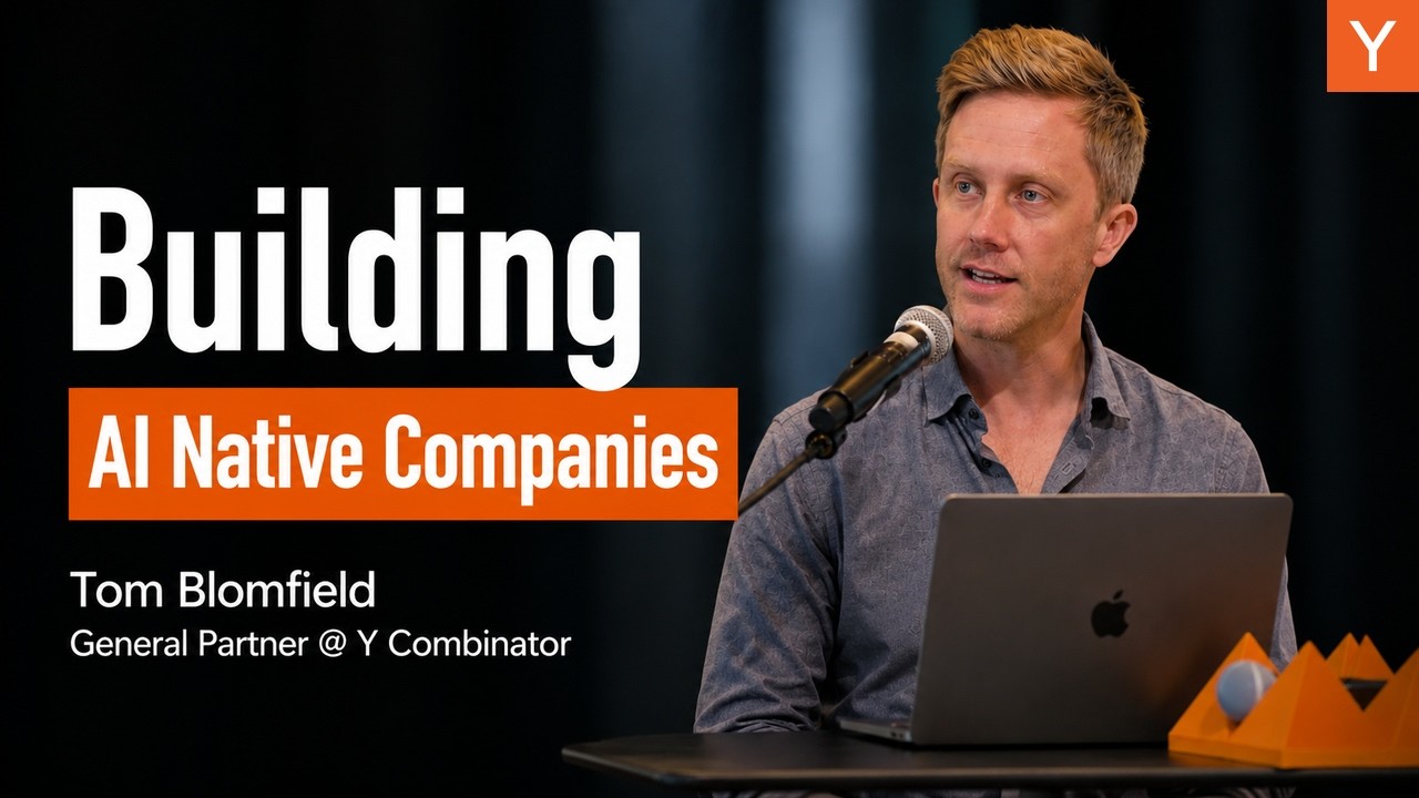 How to Build a Self-Improving Company with AI - YC