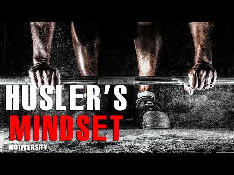 THE HUSTLER'S MINDSET, THERE ARE NO EXCUSES - Motivational Speech (Marcus Elevation Taylor)