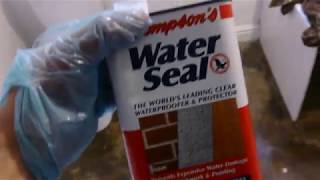 How To Open Thompson S Water Seal How To Open Thompson S Water Seal