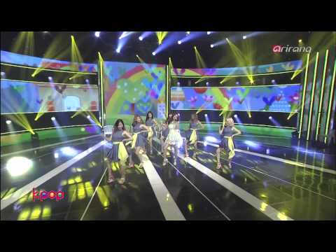 140606 G.NA - G.NA's Secret @Simply K-Pop
