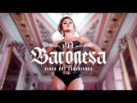 BARONESA - Live Video Set Experience - DJ Nat Valverde