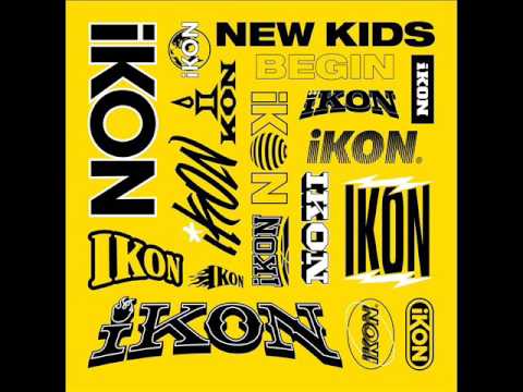 iKON - BLING BLING [MP3 Audio] [NEW KIDS : BEGIN]