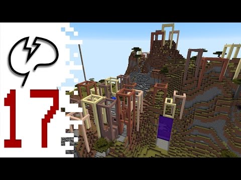 Mindcrack (Minecraft) - EP17 - Accidental Server Tour