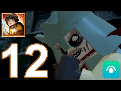 LEGO The Lord of the Rings - Gameplay Walkthrough Part 12 (iOS, Android)