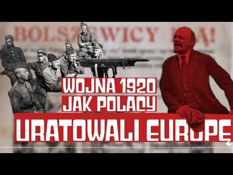 1920. Gdy Polska uratowała Europę [mega-słuchowisko historyczne]