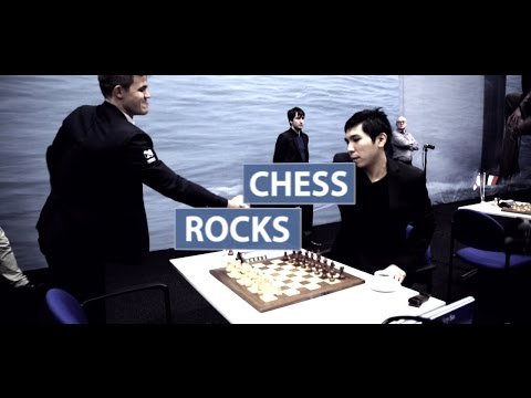 Tata Steel Chess Tournament - Chess Rocks 2016