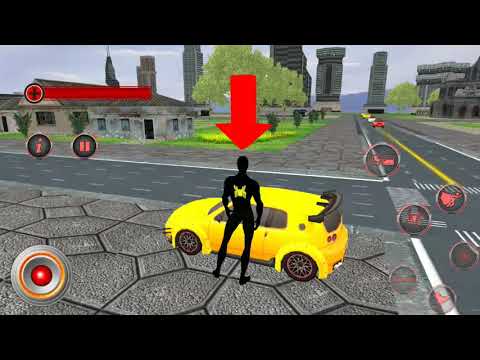 Multi Spider Heroes vs Super Villains #4 Android Gameplay