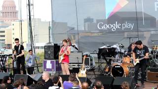 Best Coast SXSW 2012 Why I Cry