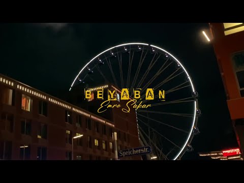 Emre Şakar - Beyaban (Official Video)