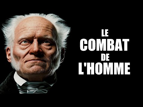 SCHOPENHAUER - The Origin of Our Suffering