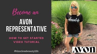 How to Start Selling Avon