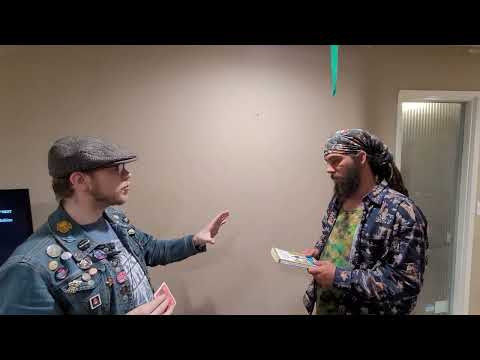 Cyclops by Eric Stevens - FULL PERFORMANCE