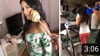 MESSING WITH MY GIRLFRIEND WHILE SHE’S ON HER CELL PHONE📲BEST COMPILATION😂😂|| HAMMY TV