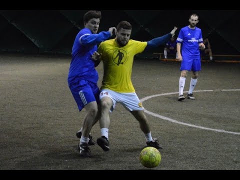 27.03.2018 II Liga C - SklepOpon.com vs. ART-BUD Nieruchomości