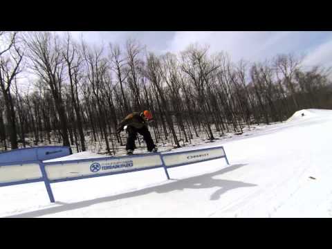 Danny Kass At Creek