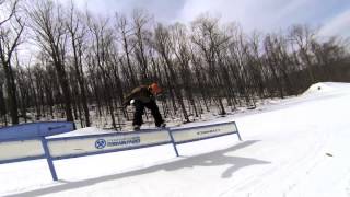 Danny Kass at Creek
