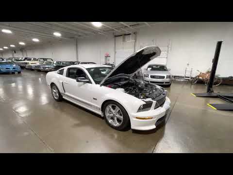 2007 Ford Mustang (CC-1539609) for sale in Grand Rapids, Michigan