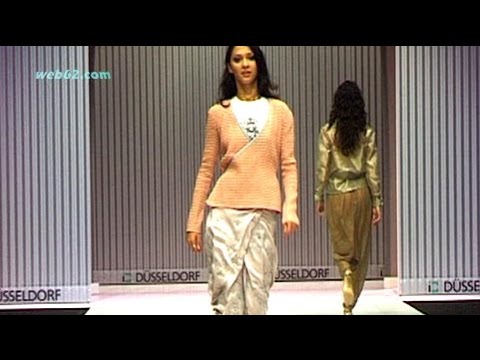 Igedo Fashion TV with Tristano Onofri, Kazu Huggler, Lustwear, Pussy DeLuxe ao @ web62.com