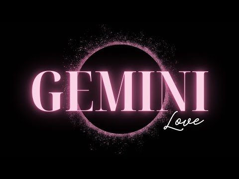GEMINI♊️💗: THIS MAY BE THE ONE!! 👀 THIS PERSON ADORES YOU!! I GOTTA PREPARE YOU FOR THIS💌🥹