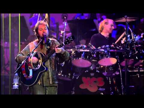 In the Presence of ~ Yes ~ Symphonic Live [2001]