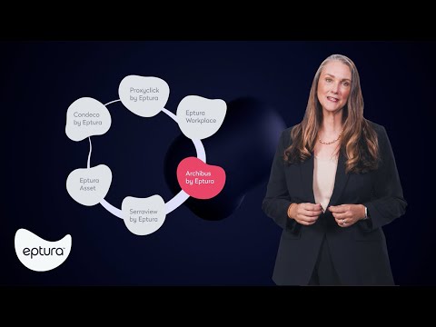 New product features from Archibus by Eptura | Intelligent worktech