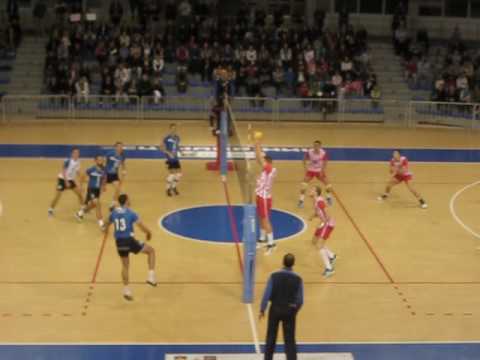 OK NIŠ-OK CRVENA ZVEZDA, 16.10.2016 HALA ČAIR