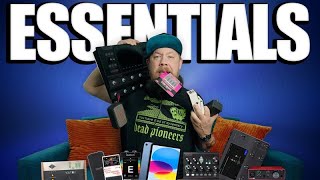 8 Things Every Guitarist Needs ft. Fluff