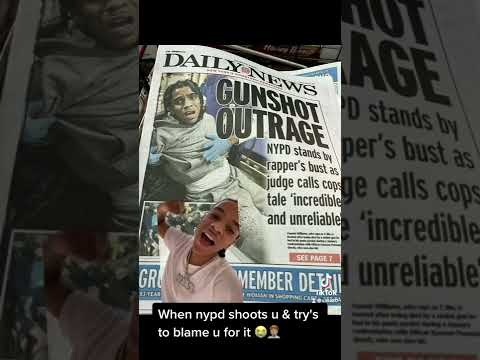 C Blu Responds to NYPD Incident on TikTok!