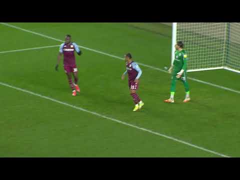 MK Dons	2-4 U21Aston Villa  EFL Trophy 2021/22