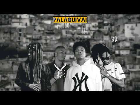 PALAQUEVAI REC. Cypher 3 - Versos em punchline (Mc Solt x André L.A x Sizo x Gambit)